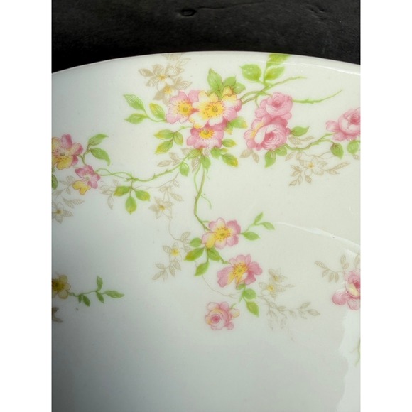 B & Co France (L.Bernardaud & Co Limoges) 9.5" Relish Dish - Pattern: BER130 - Picture 5 of 9
